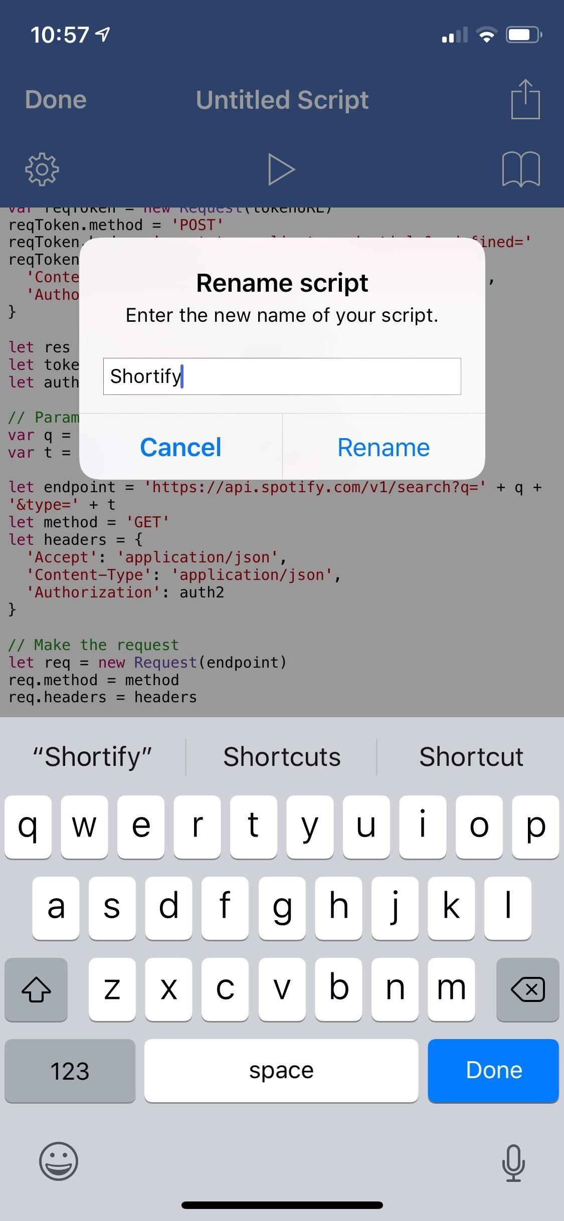Как использовать Siri для воспроизведения музыки Spotify и запуска плейлистов