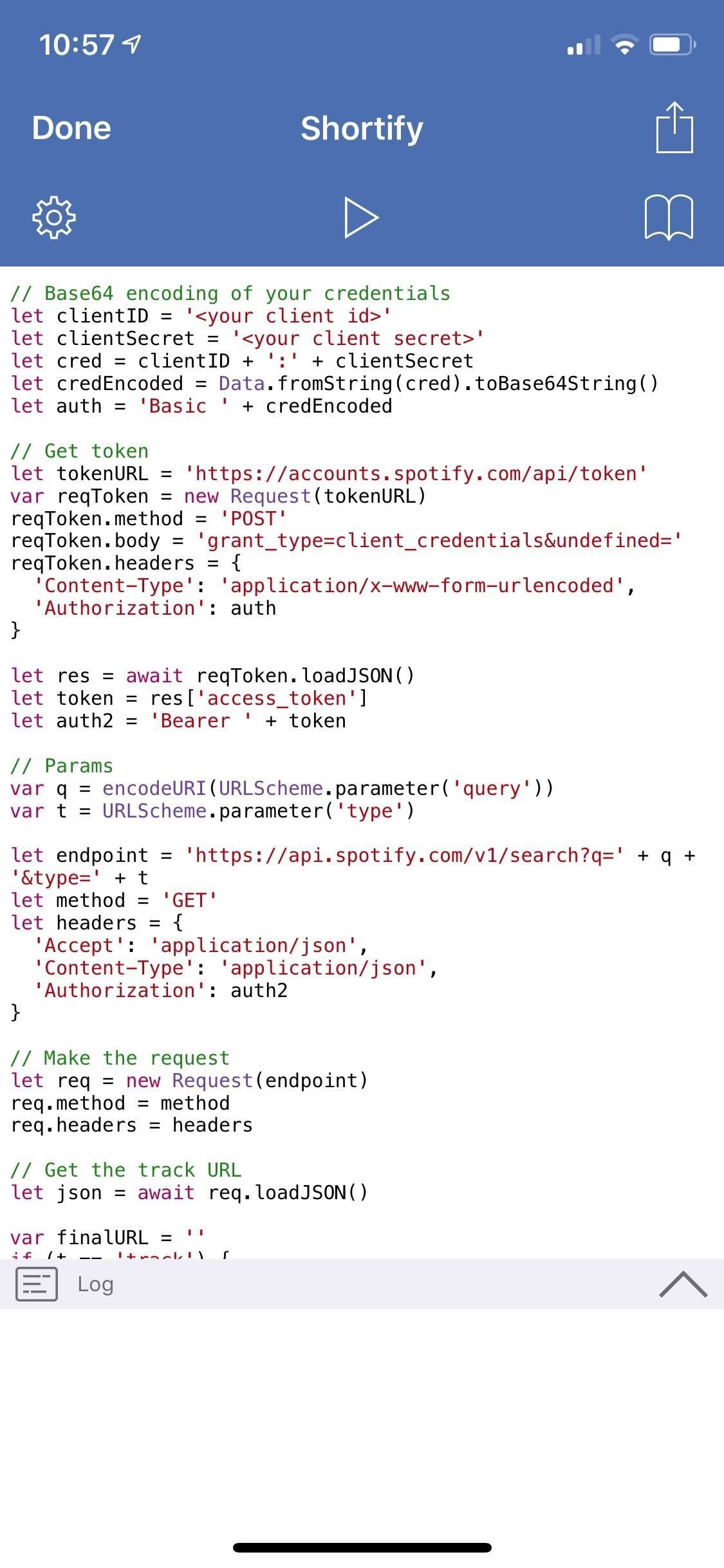 Как использовать Siri для воспроизведения музыки Spotify и запуска плейлистов