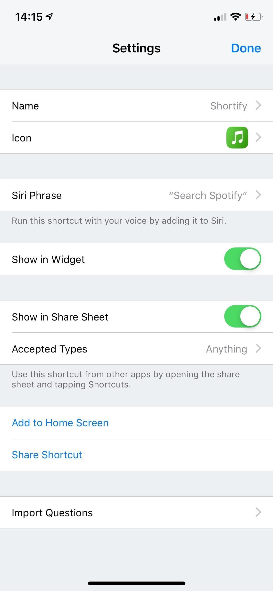 Как использовать Siri для воспроизведения музыки Spotify и запуска плейлистов