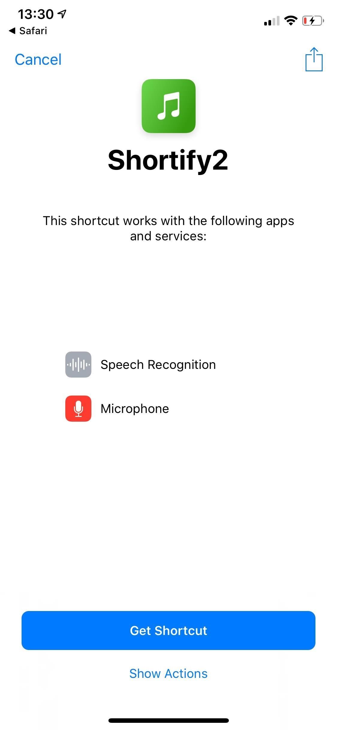 Как использовать Siri для воспроизведения музыки Spotify и запуска плейлистов