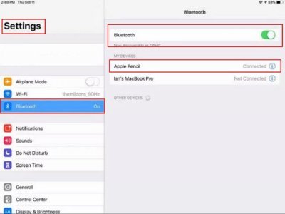 Как исправить Apple iPad Pro 2018, который не подключается / не подключается к устройству Bluetooth [Руководство по устранению неполадок] 1
