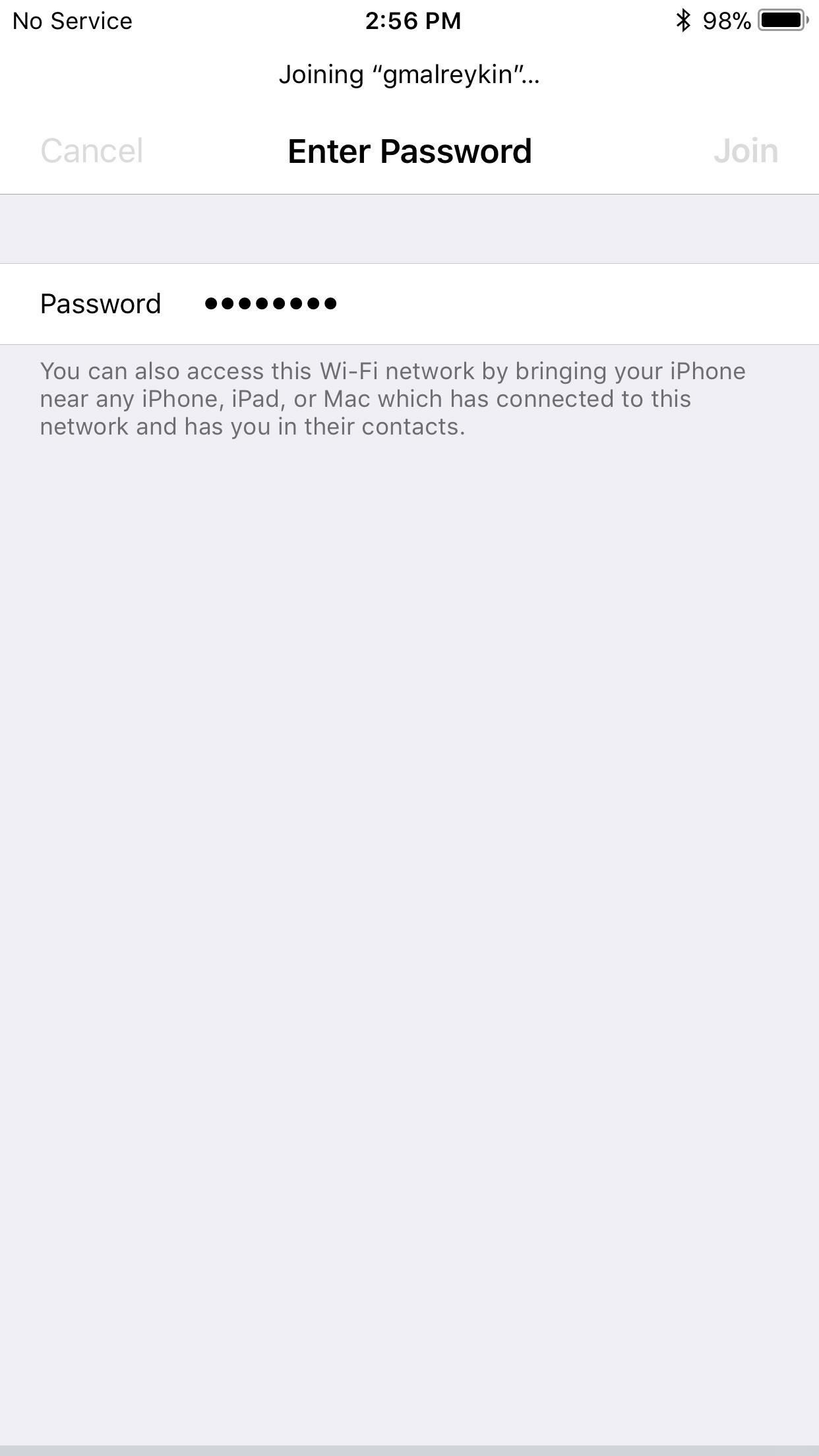 Как мгновенно поделиться паролями Wi-Fi со своего iPhone на других устройствах iOS 12 поблизости