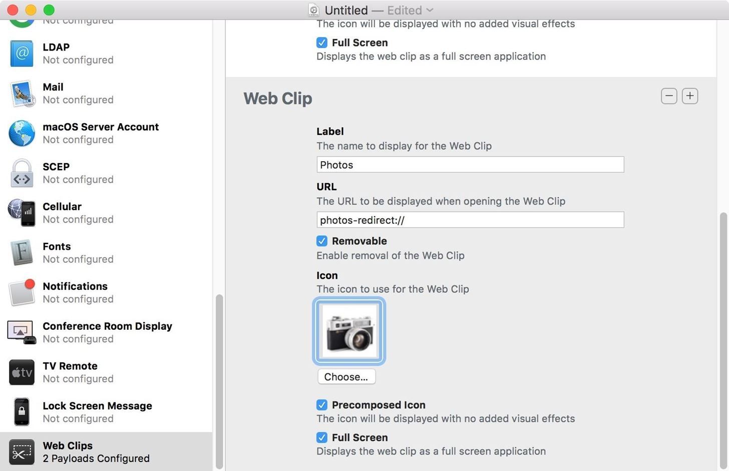 Как настроить иконки приложений для iOS без джейлбрейка iPhone