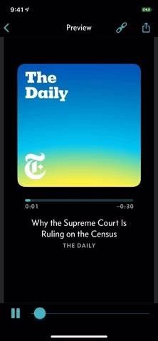 Как обмениваться аудио и видео клипами в пасмурную погоду, чтобы показать свои любимые подкасты