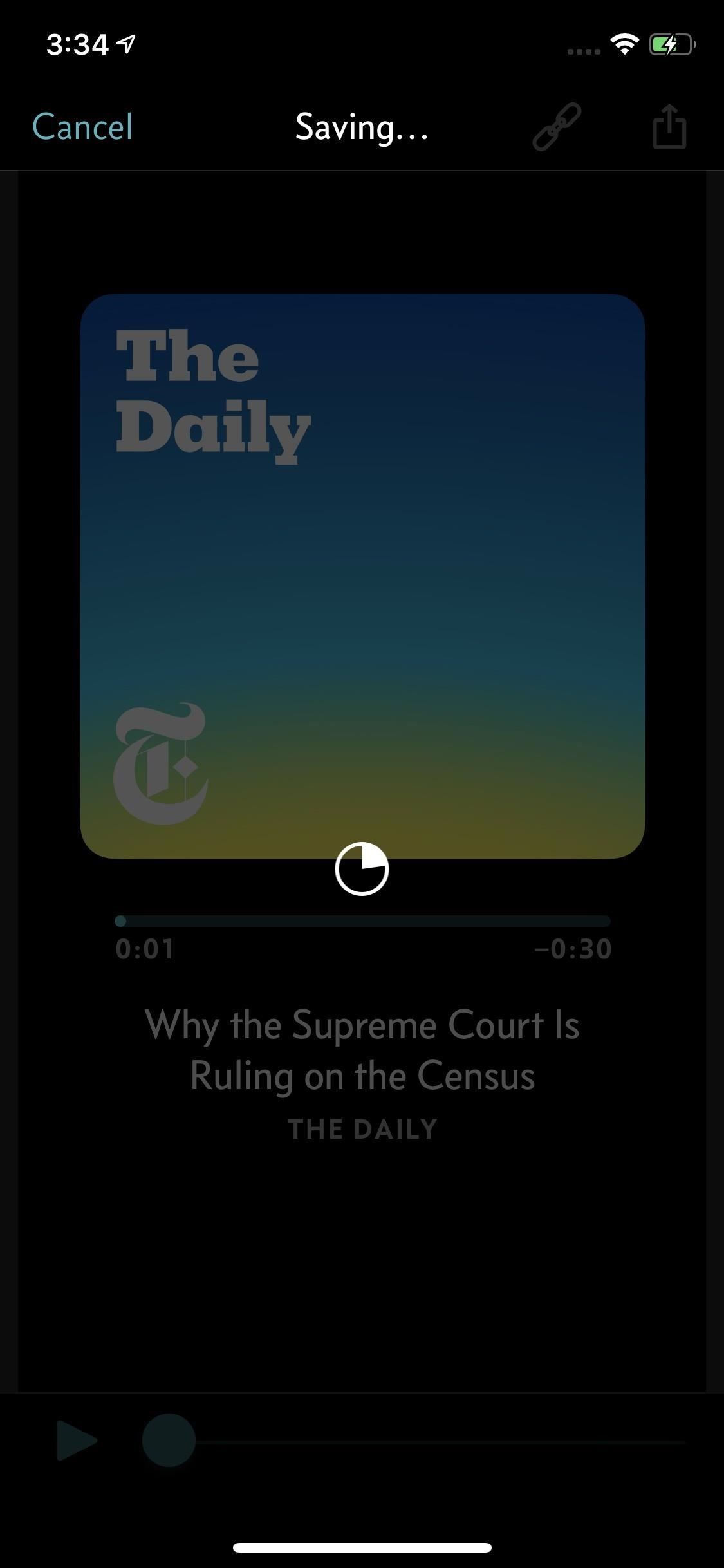 Как обмениваться аудио и видео клипами в пасмурную погоду, чтобы показать свои любимые подкасты