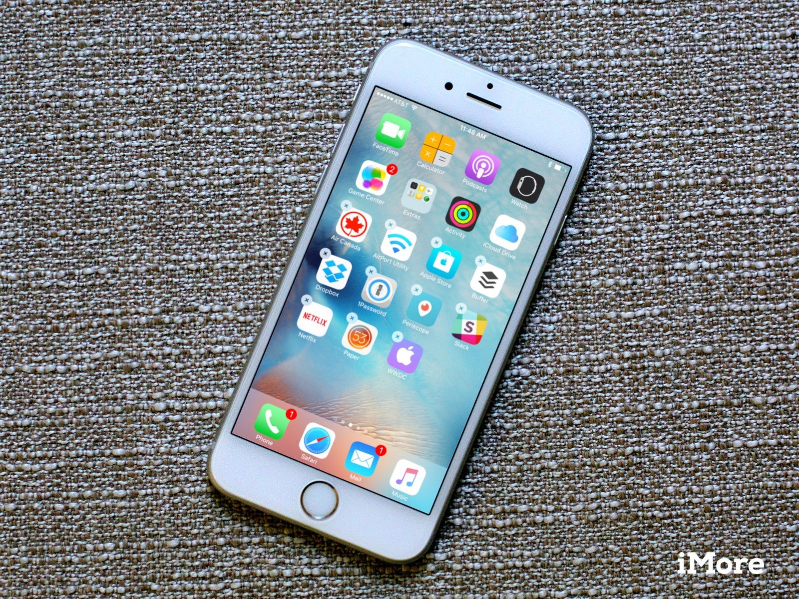 Как перемещать или удалять приложения в мире 3D Touch iPhone 6s