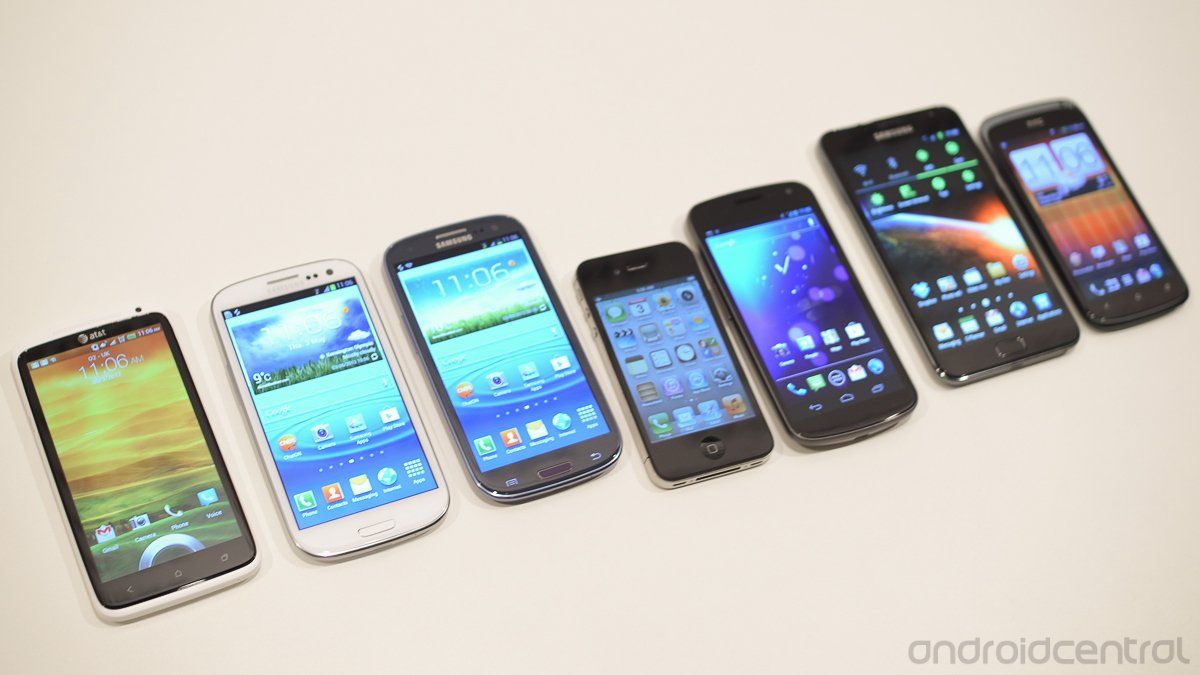 Как перенести данные со старого Blackberry или Android на новый iPhone 5 Как перенести данные с Blackberry или Android на iPhone 5