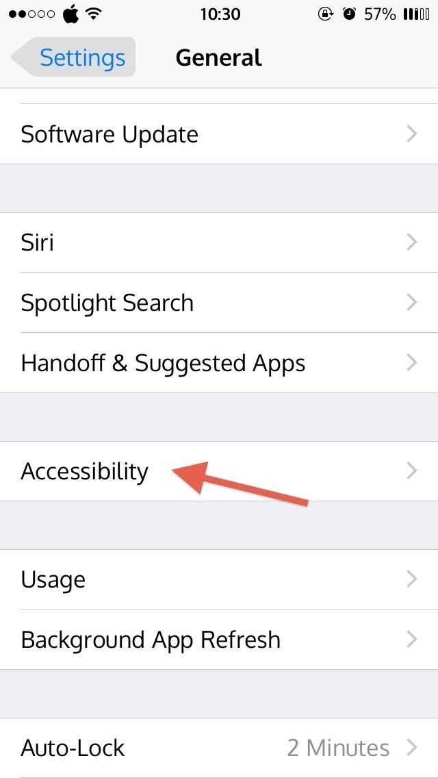 Как перезагрузить iPhone без использования кнопки «Режим сна / Пробуждение»