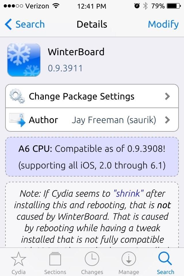 Как получить эти круглые значки приложений Badass, чтобы завершить ваш iOS 7 iPhone или iPad's Home Screen