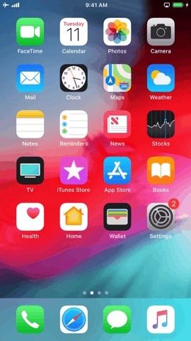 Как превратить серийные фотографии в GIF на вашем iPhone