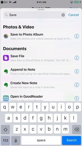 Как превратить серийные фотографии в GIF на вашем iPhone