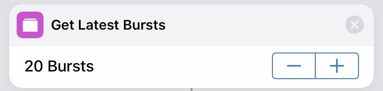 Как превратить серийные фотографии в GIF на вашем iPhone