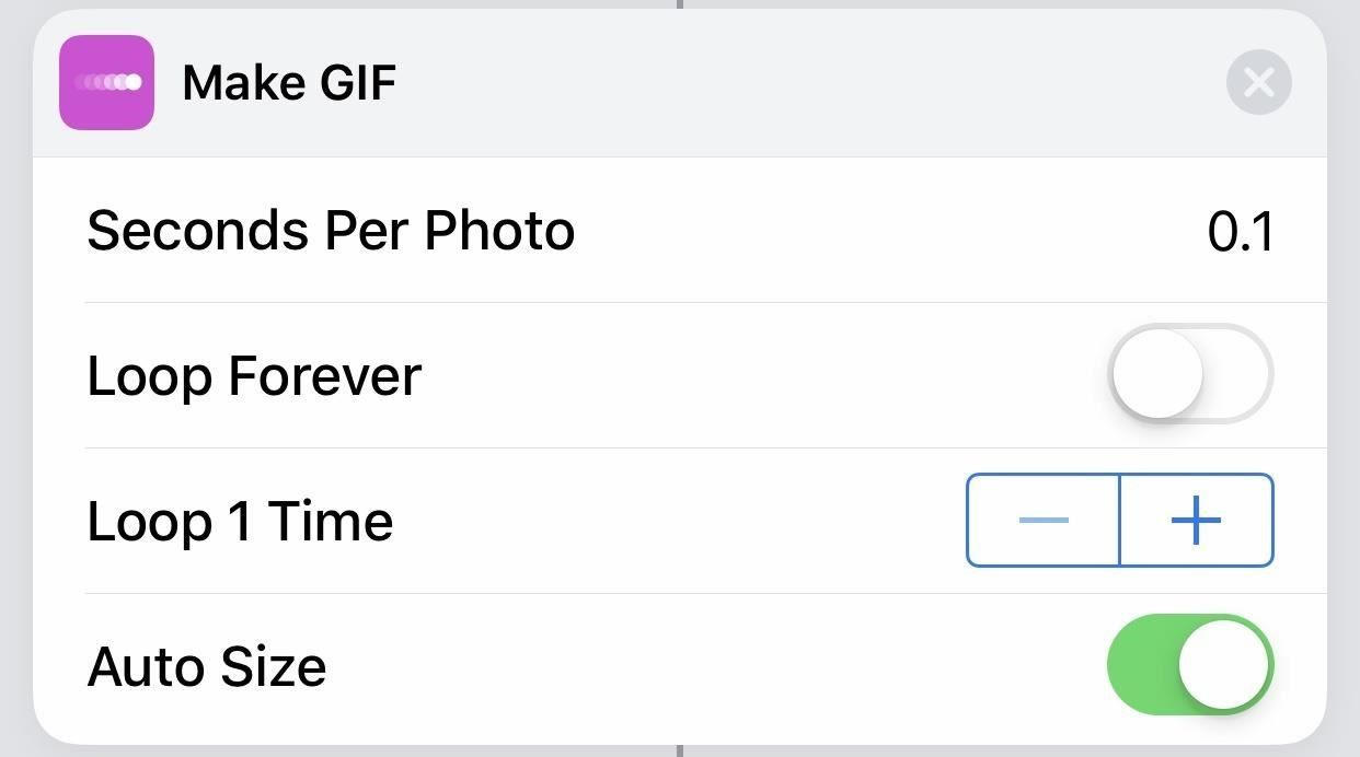 Как превратить серийные фотографии в GIF на вашем iPhone