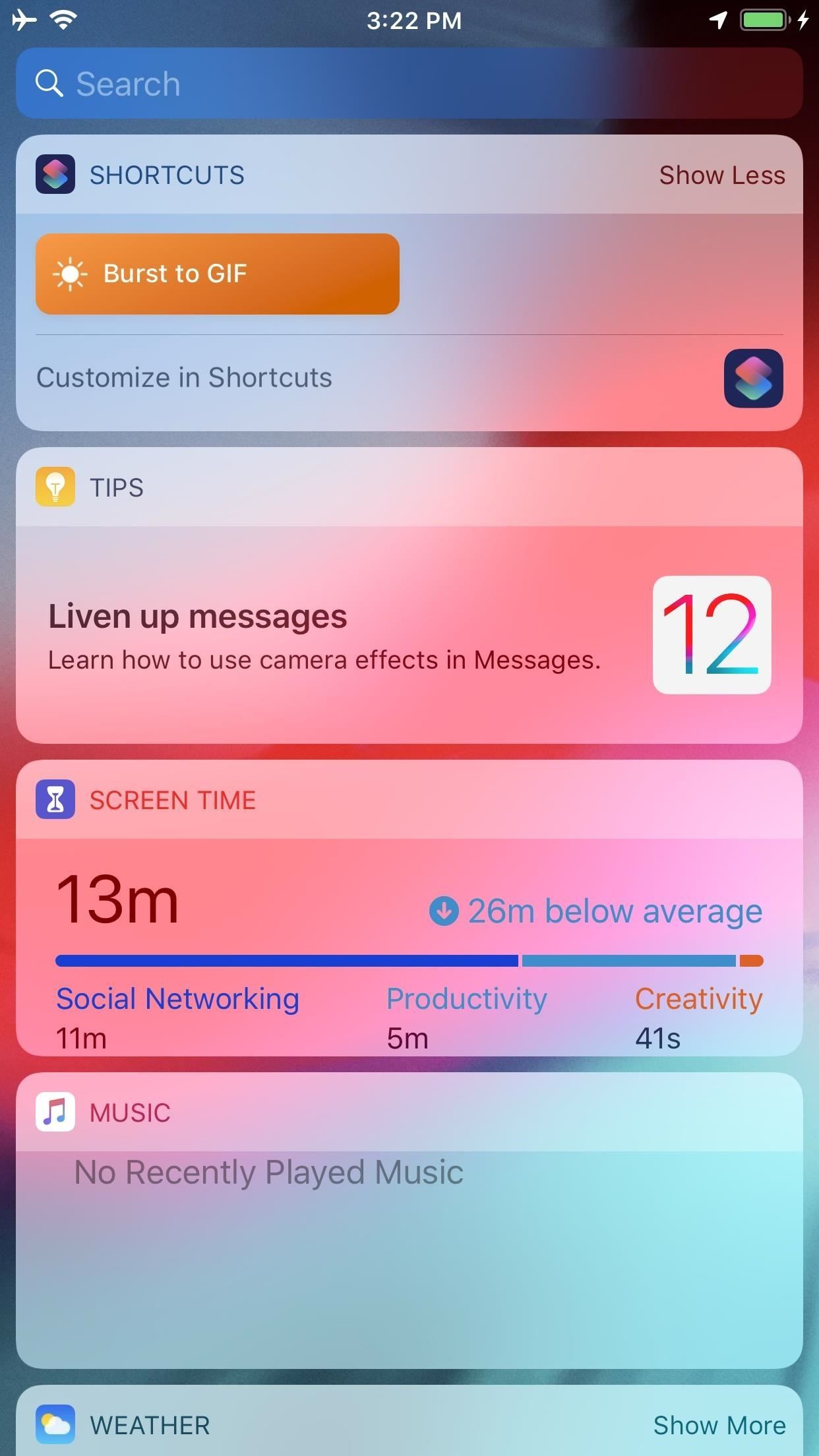 Как превратить серийные фотографии в GIF на вашем iPhone