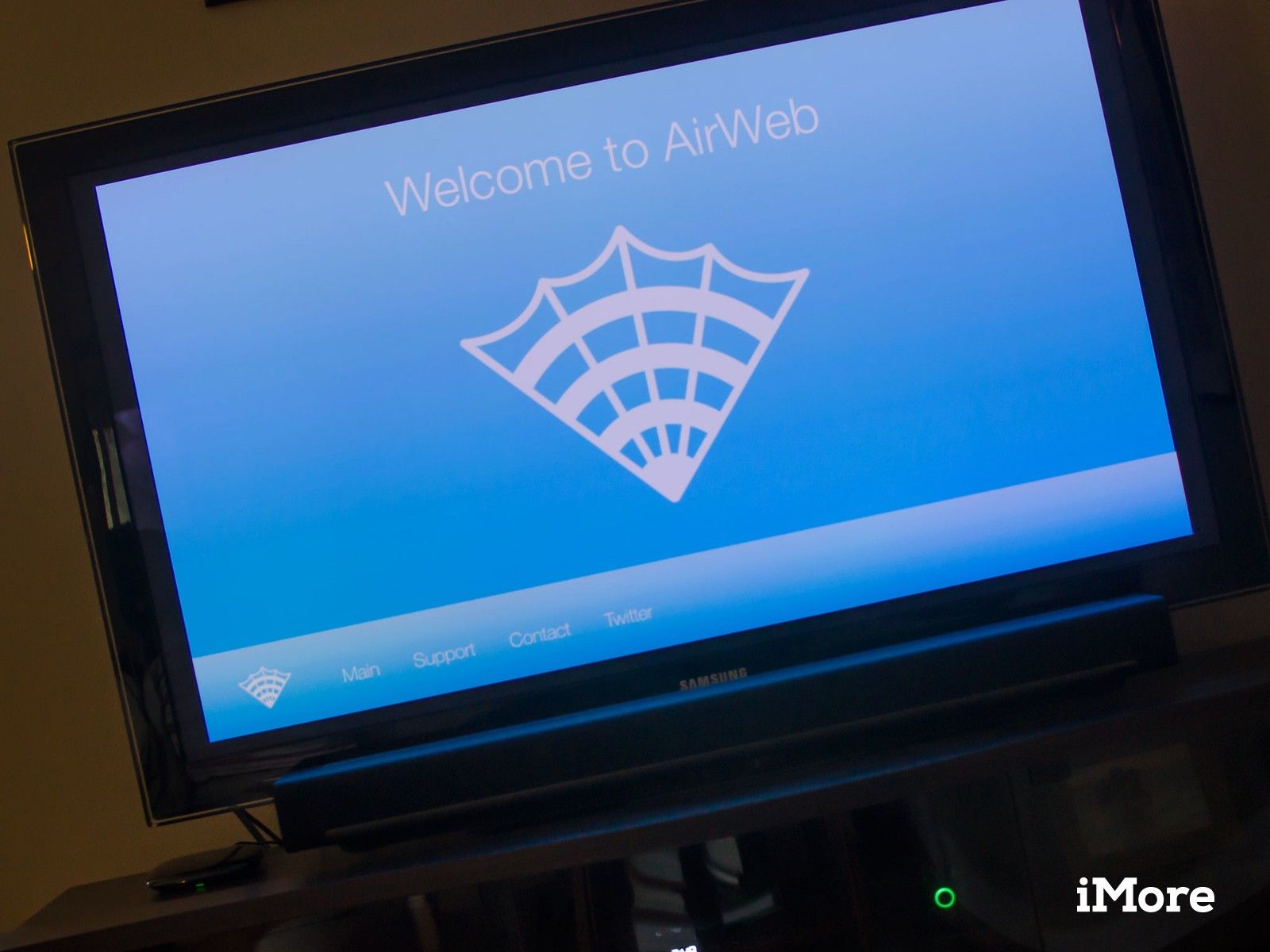 Как просматривать веб-страницы на Apple TV с помощью AirWeb