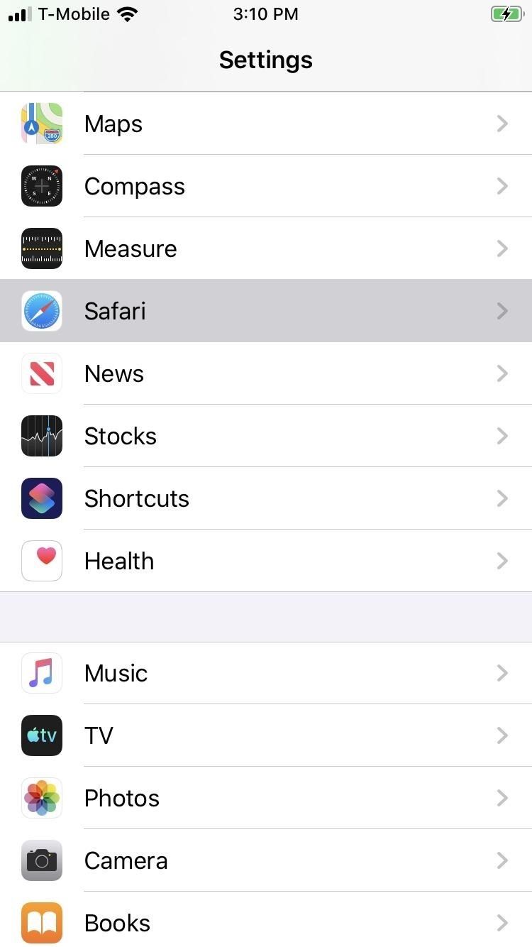 Как сделать текст больше или меньше в iOS 13's Safari — Without Affecting the Rest of the Webpage