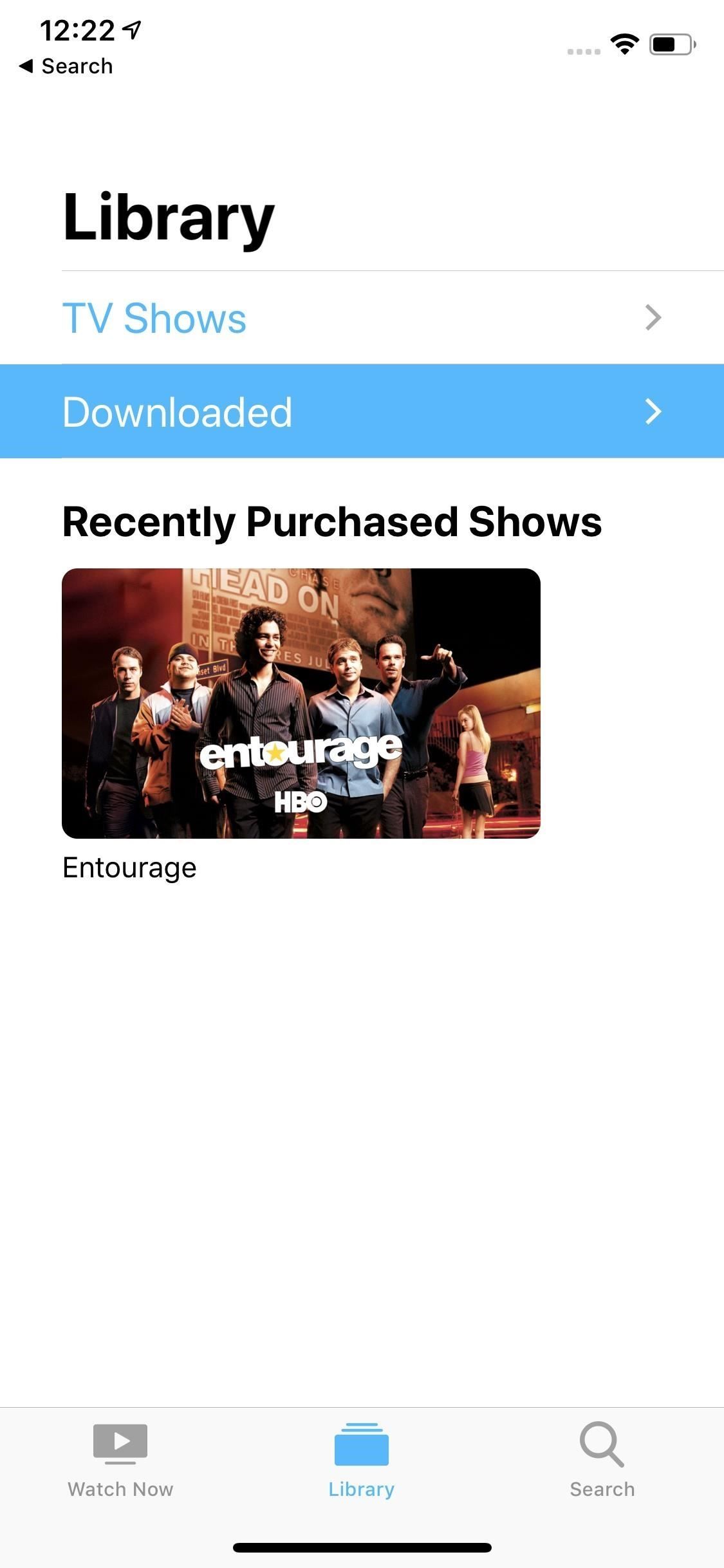 Как смотреть HBO Offline на вашем iPhone для'Game of Thrones' Anytime