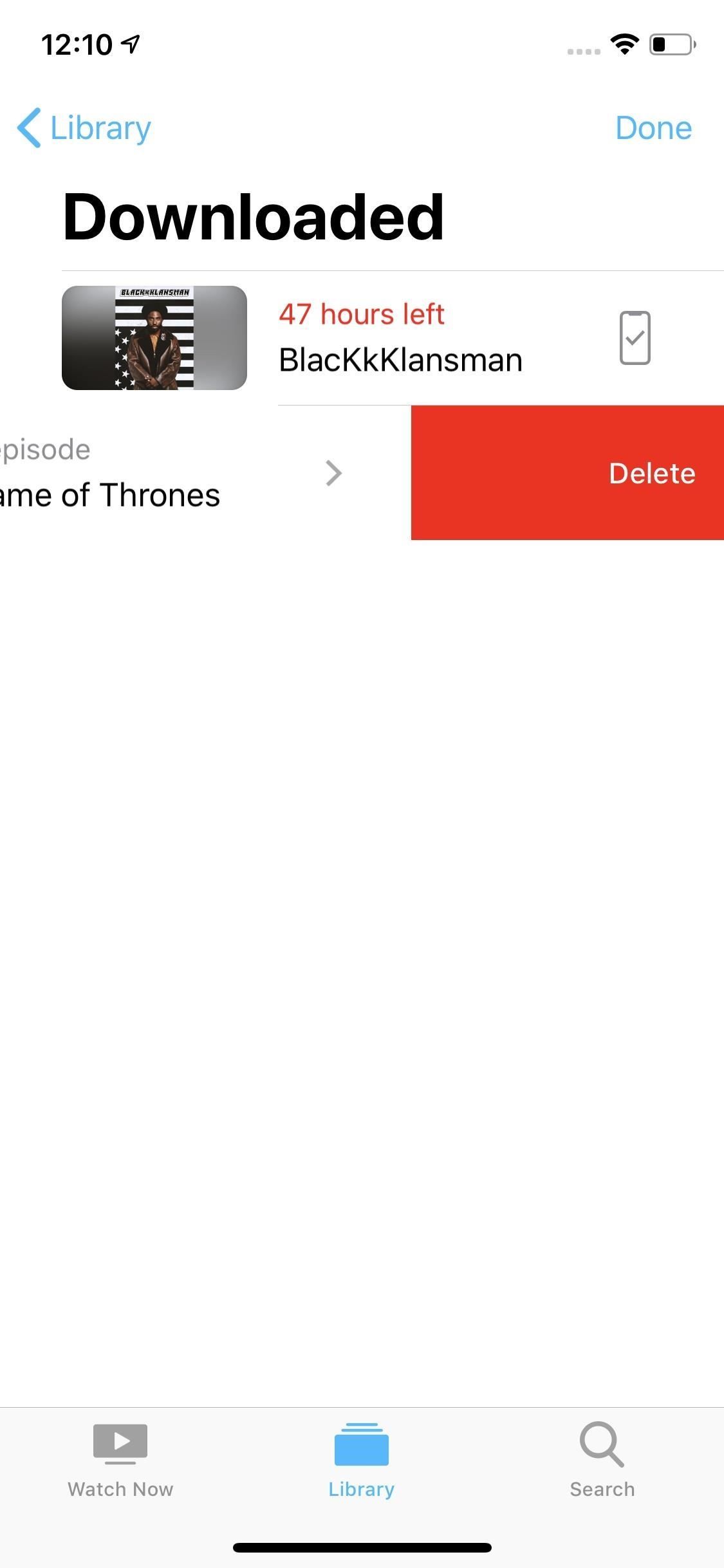 Как смотреть HBO Offline на вашем iPhone для'Game of Thrones' Anytime