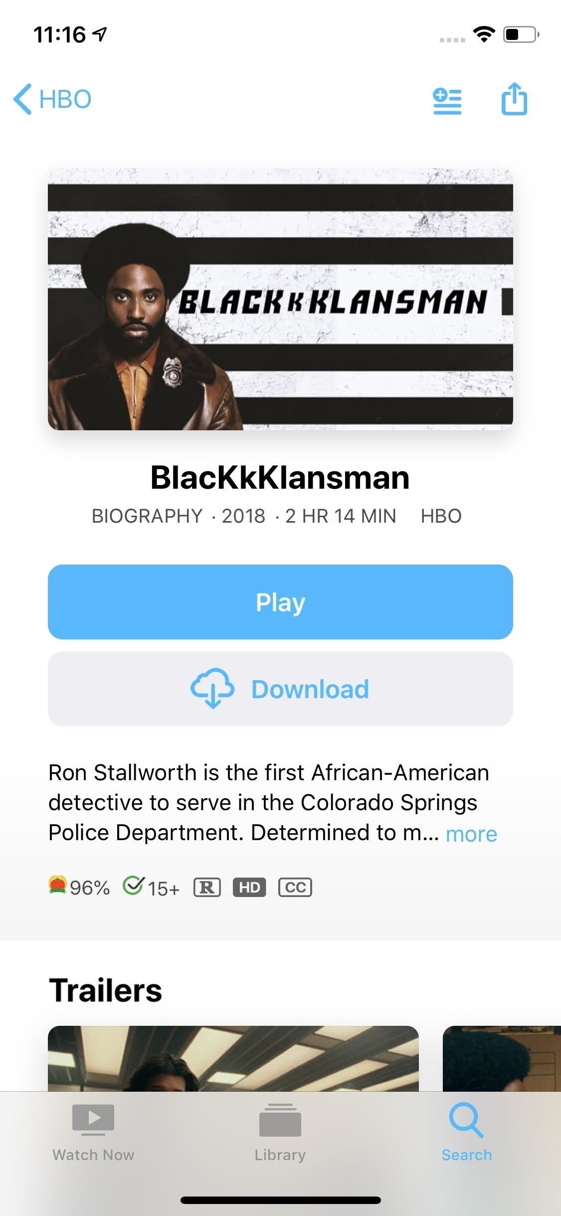 Как смотреть HBO Offline на вашем iPhone для'Game of Thrones' Anytime
