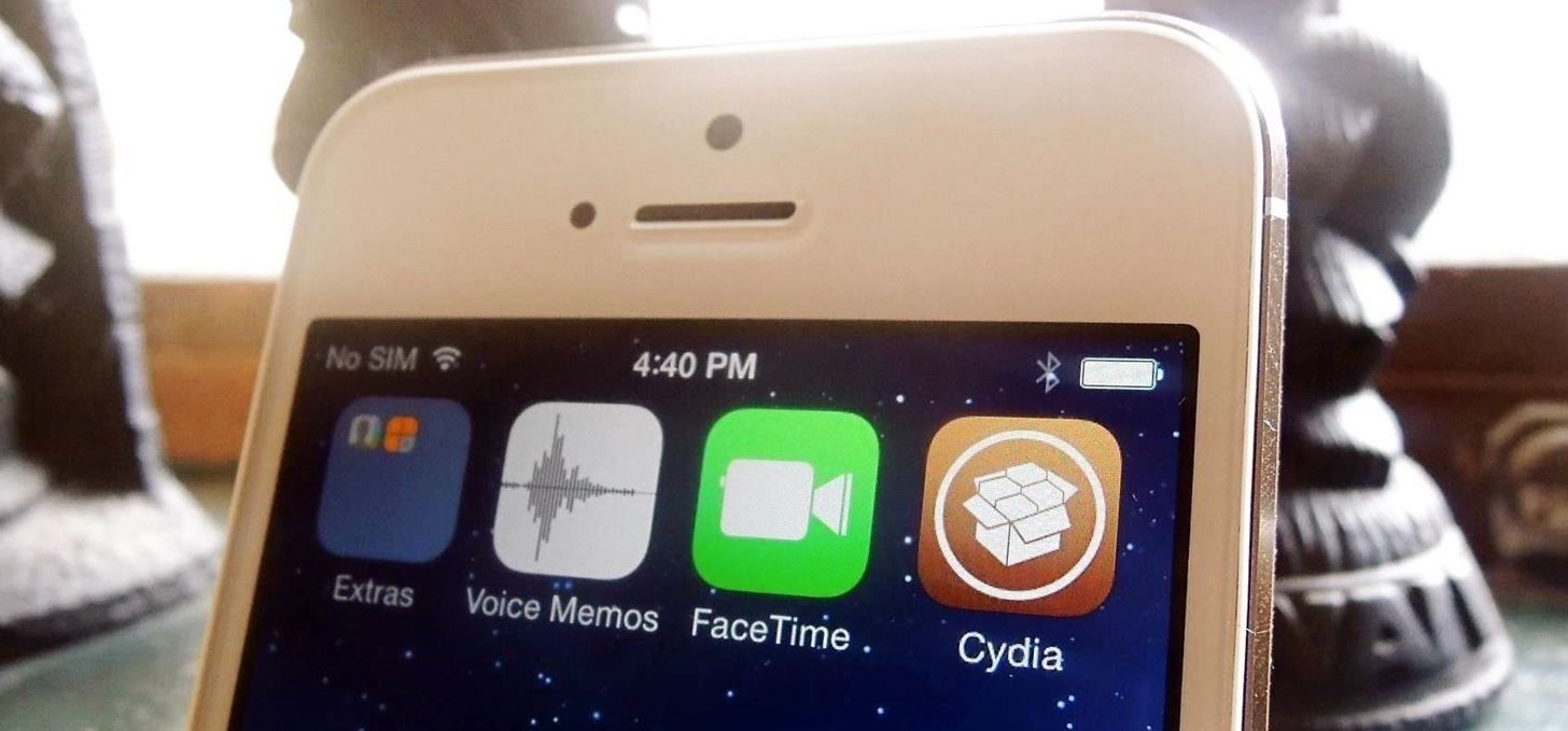 Как установить iOS 8's New Notification Center on iPads & iPhones Running iOS 7