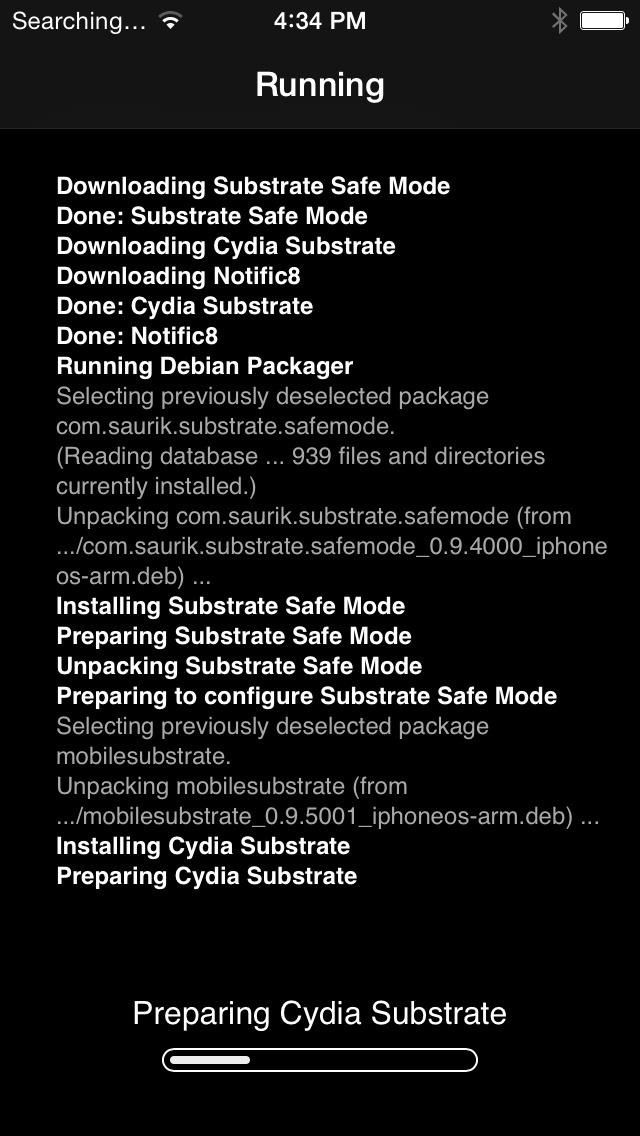 Как установить iOS 8's New Notification Center on iPads & iPhones Running iOS 7