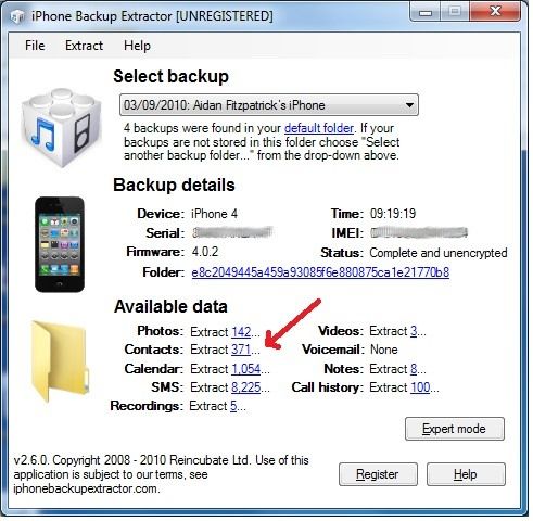 Как восстановить удаленные фотографии с вашего iPhone