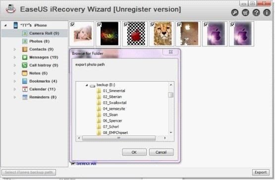 Как восстановить удаленные фотографии с вашего iPhone