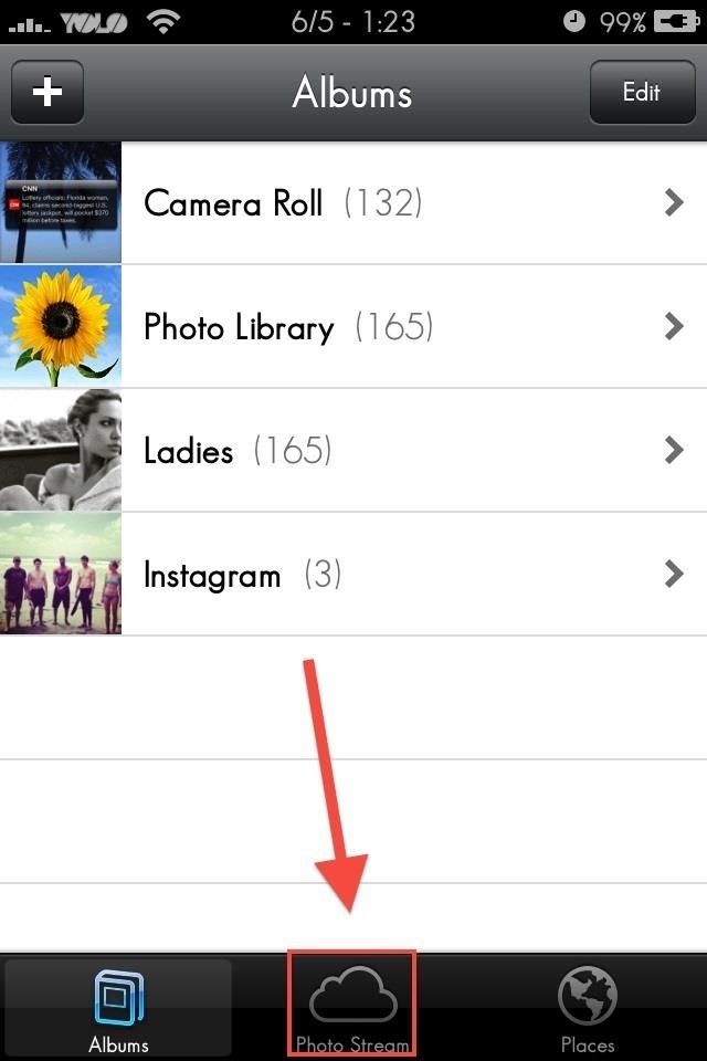 Как восстановить удаленные фотографии с вашего iPhone