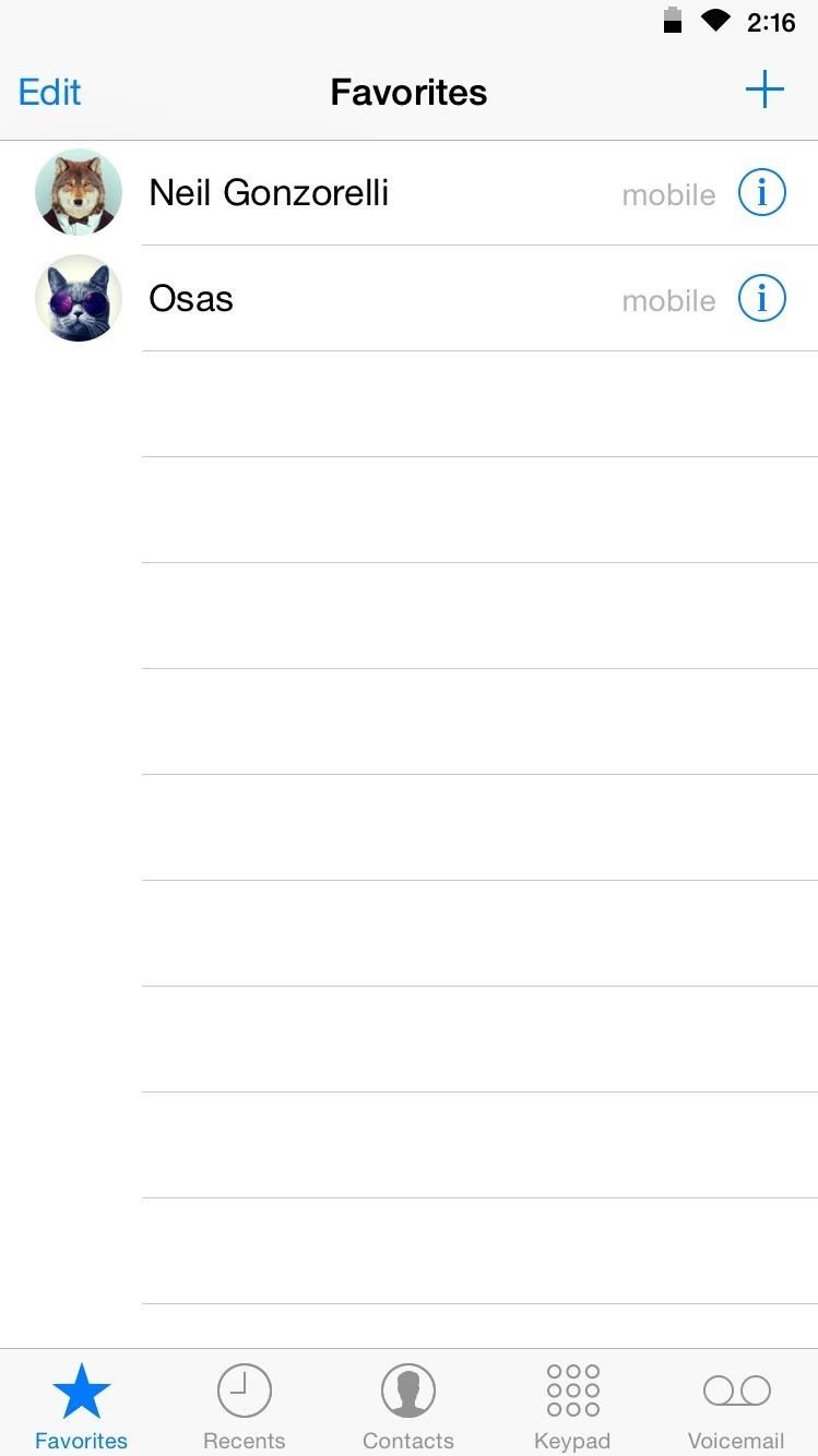 Настройте «Не беспокоить» на своем iPhone, чтобы важные звонки всегда проходили