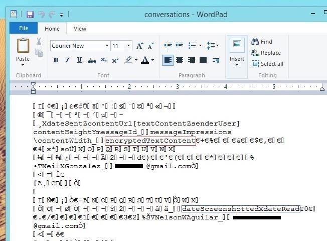 Новое приложение для самоуничтожения сообщений