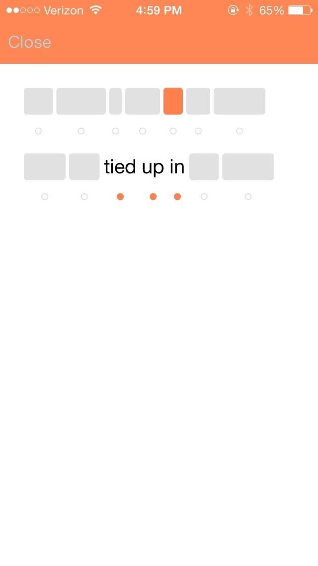 Новое приложение для самоуничтожения сообщений