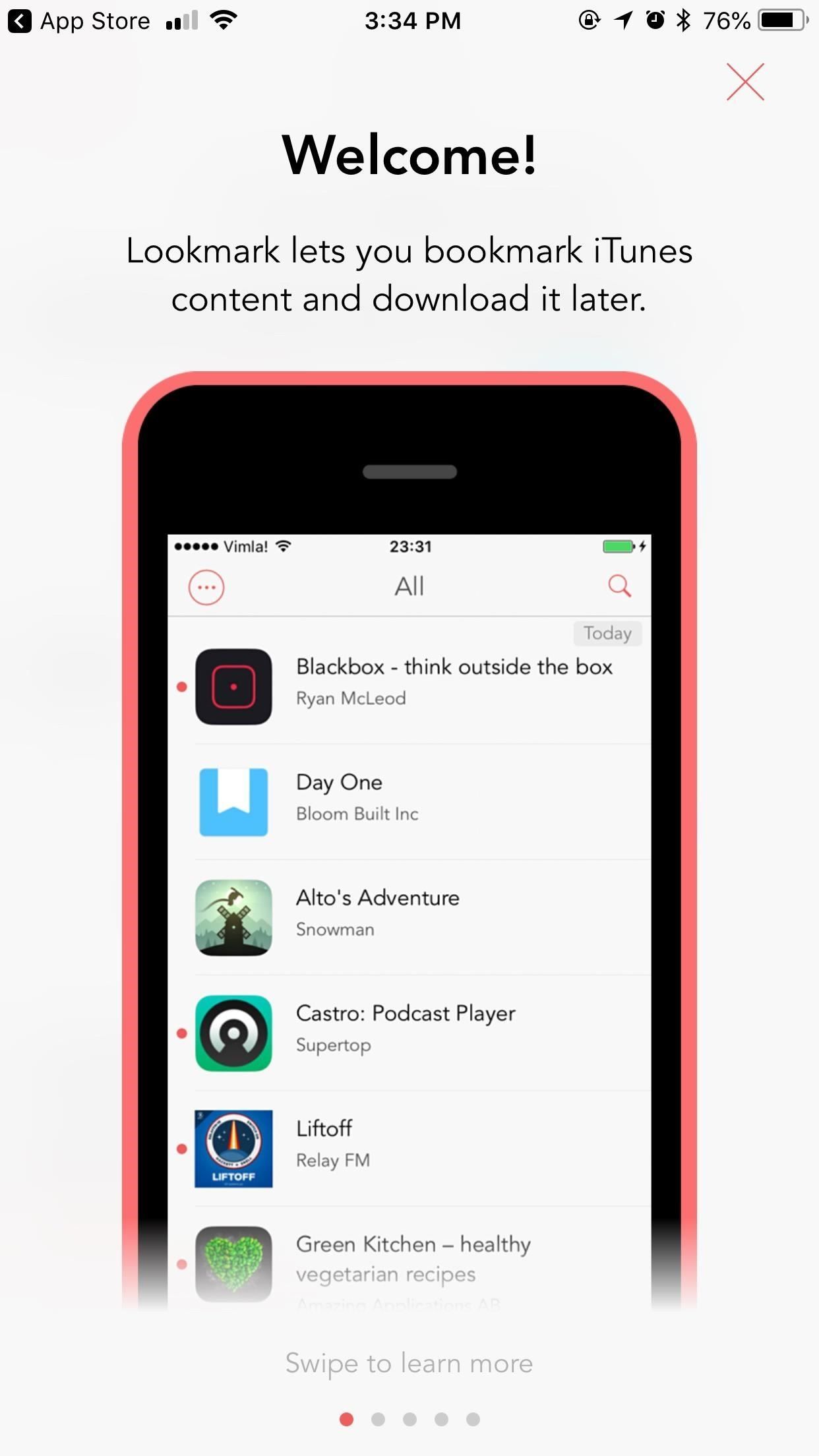 Отсутствует магазин приложений's Wish List? This Is the Best Alternative for iOS 11