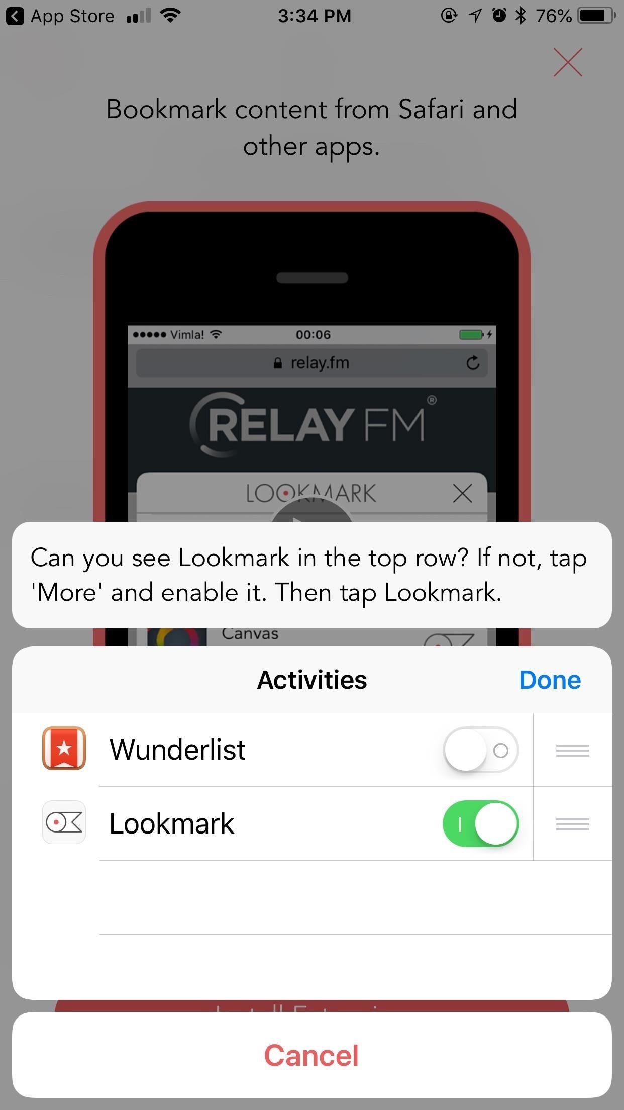 Отсутствует магазин приложений's Wish List? This Is the Best Alternative for iOS 11