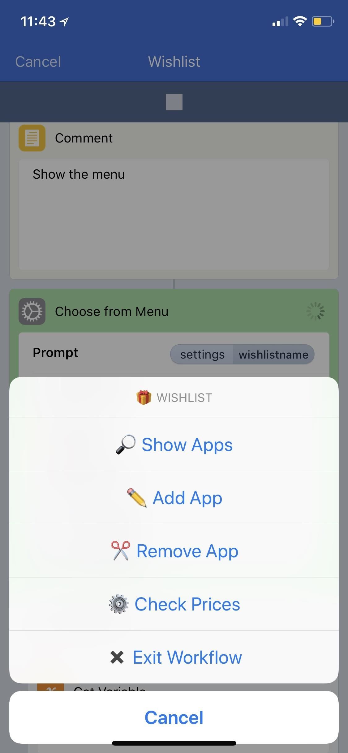 Отсутствует магазин приложений's Wish List? This Is the Best Alternative for iOS 11