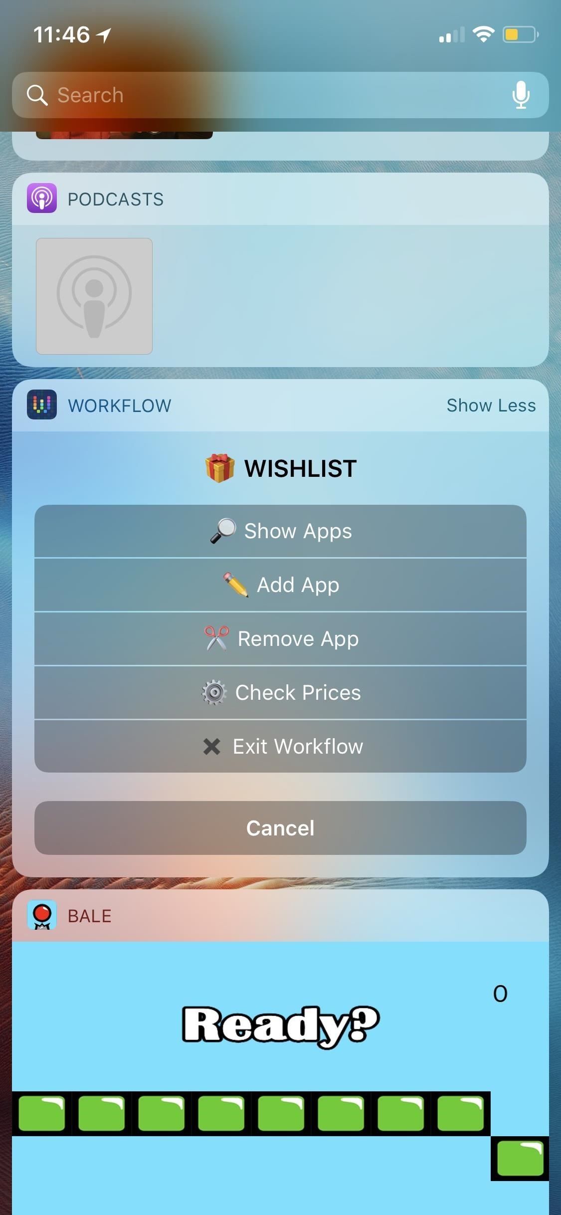 Отсутствует магазин приложений's Wish List? This Is the Best Alternative for iOS 11