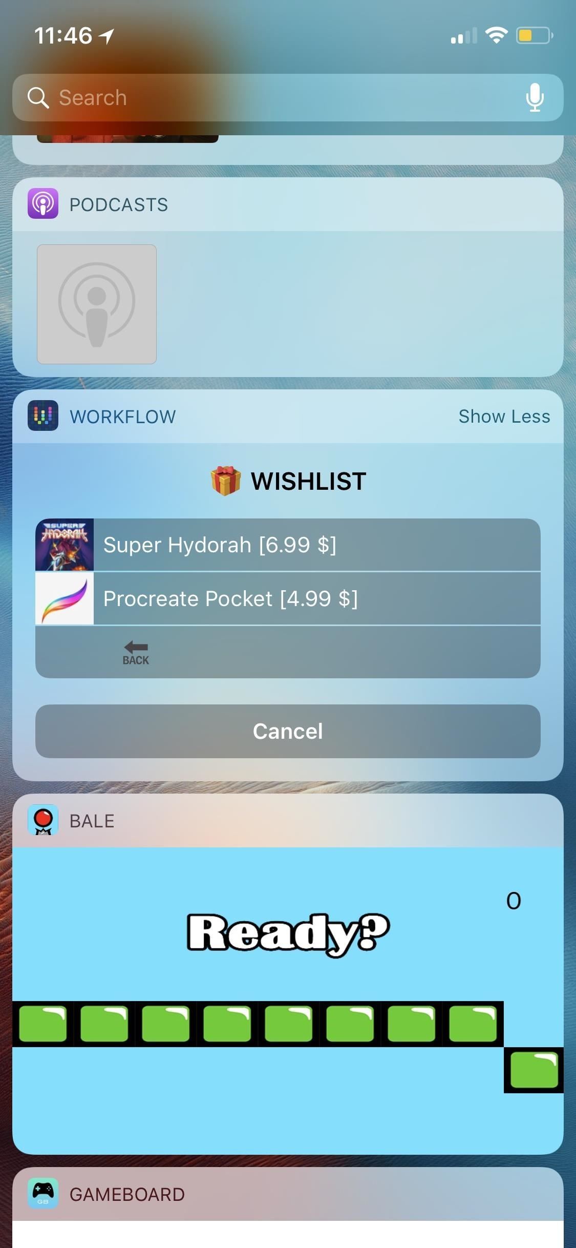 Отсутствует магазин приложений's Wish List? This Is the Best Alternative for iOS 11