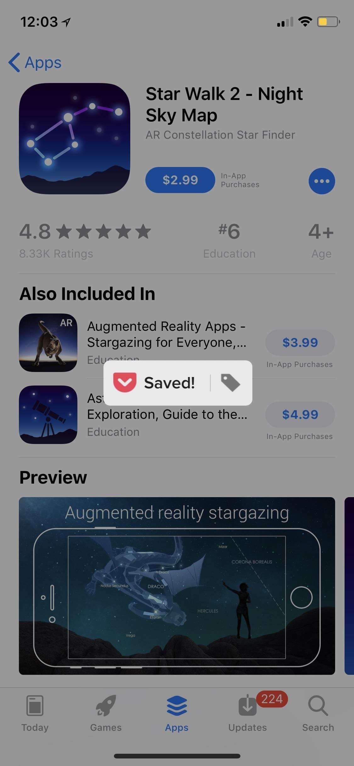 Отсутствует магазин приложений's Wish List? This Is the Best Alternative for iOS 11