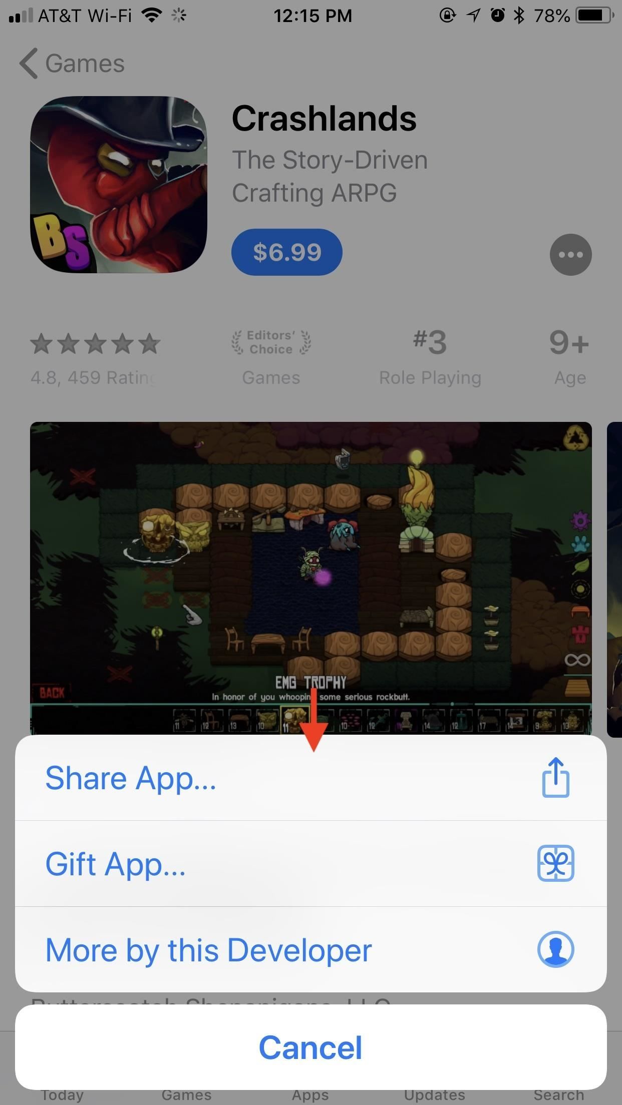 Отсутствует магазин приложений's Wish List? This Is the Best Alternative for iOS 11
