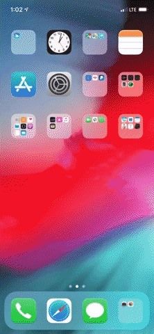 Подтвердите текстовые сообщения, электронные письма и телефонные звонки, прежде чем отправлять их на свой iPhone