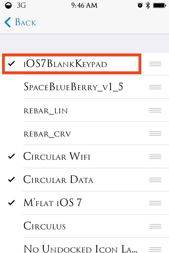 Усильте свой iPhone's Passcode Security with a Blank Keypad on Your iOS 7 Lock Screen