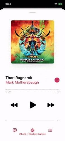 Просматривайте движущиеся, синхронизированные по времени тексты в Apple Music, чтобы петь вместе с любимыми песнями в iOS 13