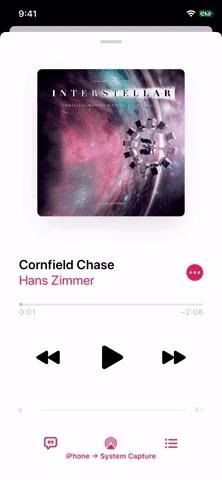Просматривайте движущиеся, синхронизированные по времени тексты в Apple Music, чтобы петь вместе с любимыми песнями в iOS 13