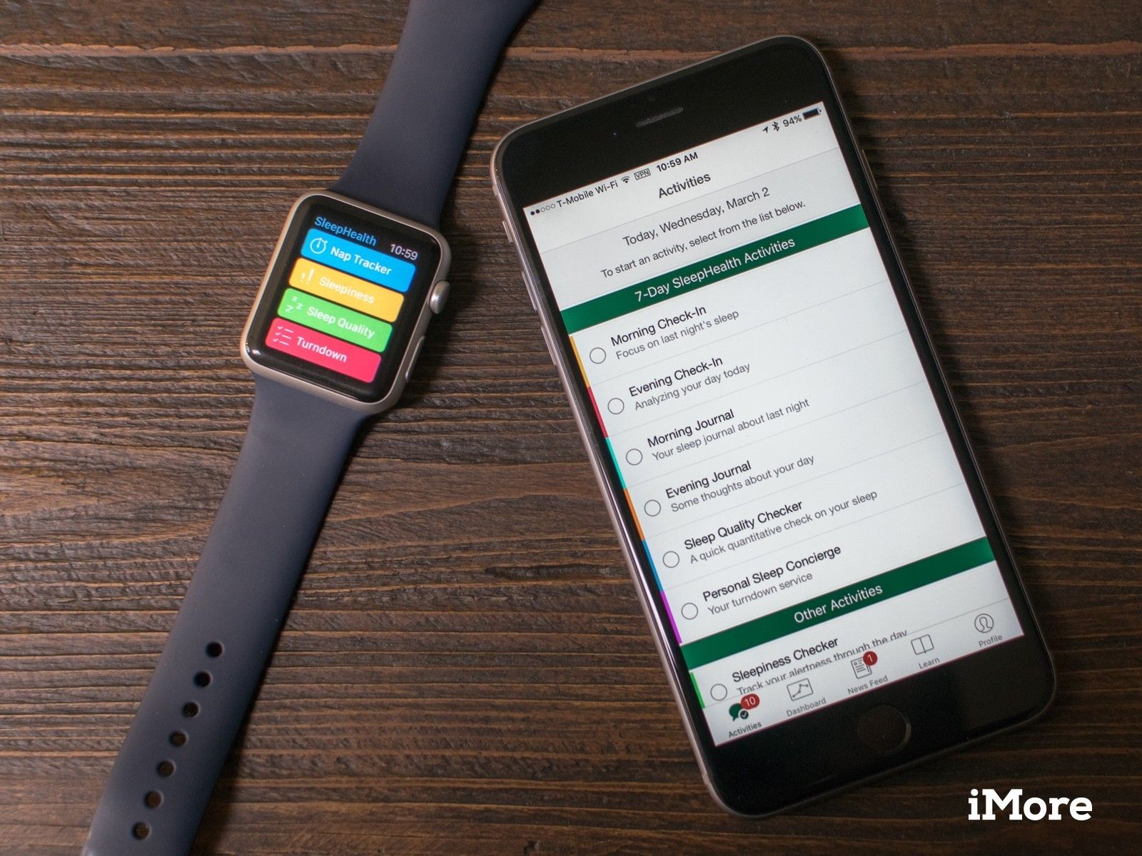 SleepHealth использует IBM's Watson Health Cloud to study how you sleep