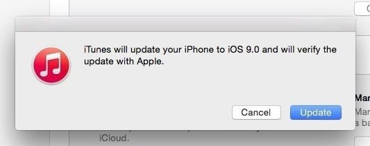 iOS 9 GM просочилась: здесь's How to Download iOS 9 on Your iPad, iPhone, & iPod Touch Right Now