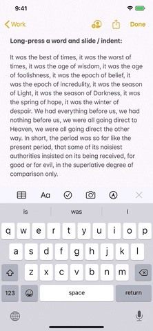Ваш iPhone имеет скрытые инструменты отступа, здесь's How to Find Them