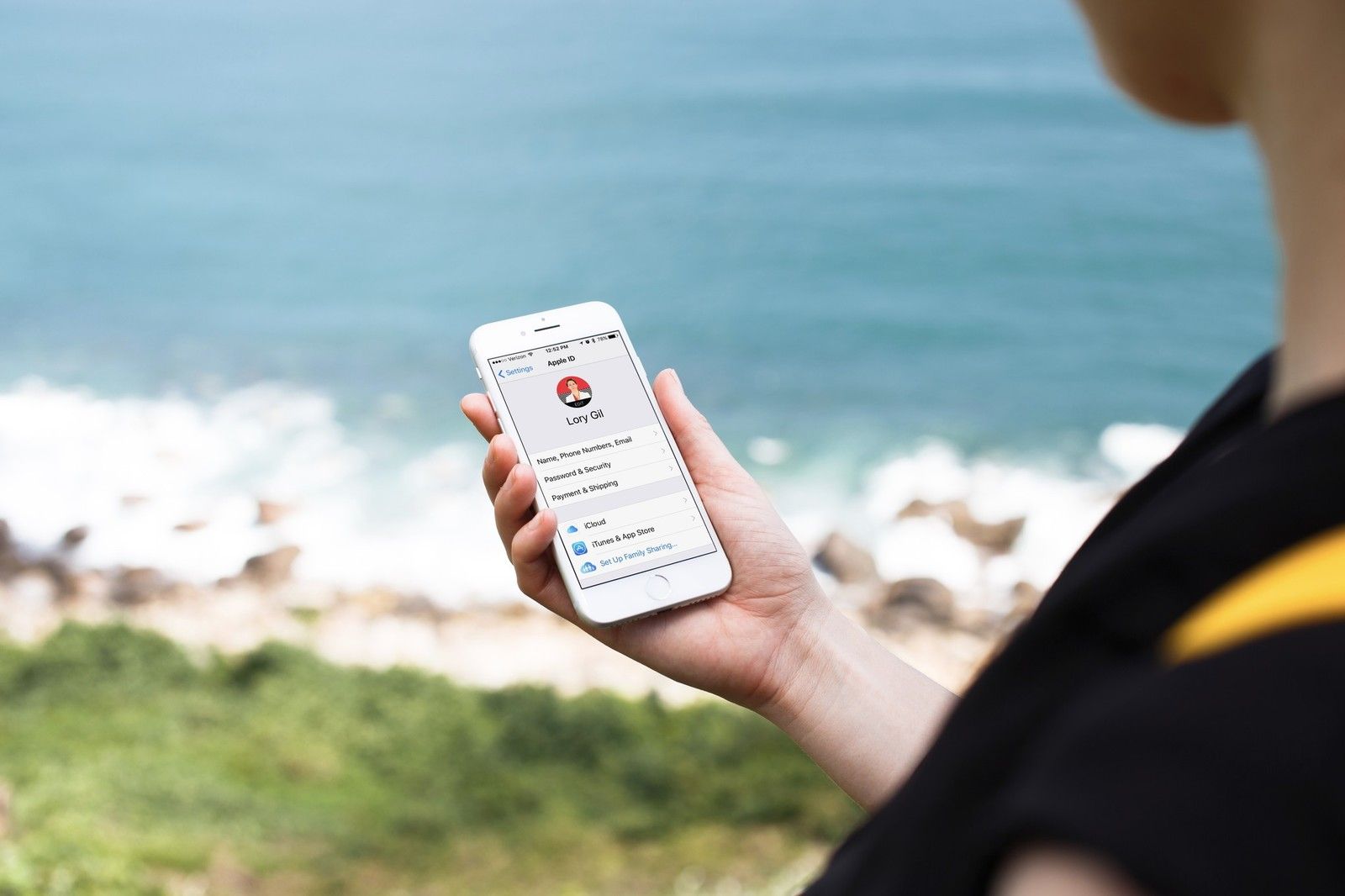 Управление резервными копиями iCloud