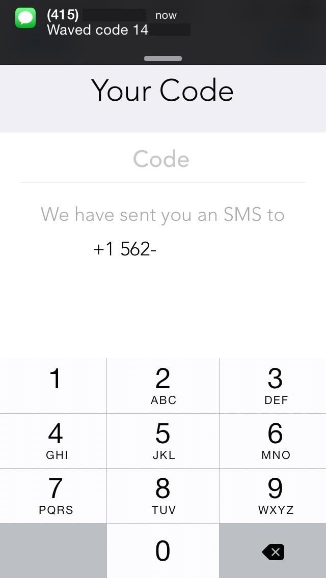 Waved: быстрые голосовые сообщения для вашего iPhone