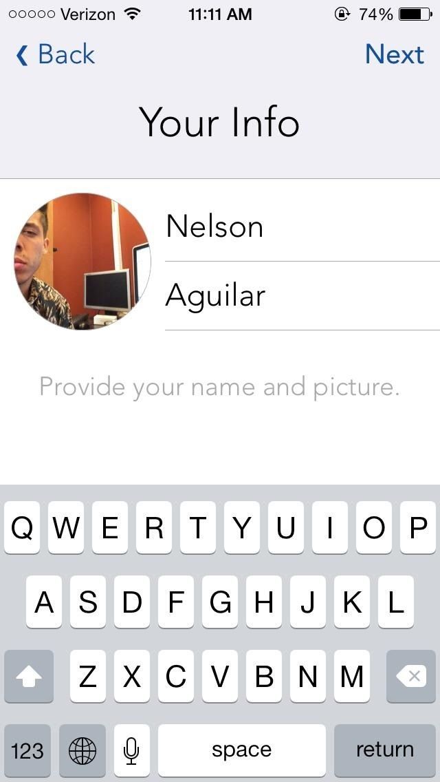 Waved: быстрые голосовые сообщения для вашего iPhone