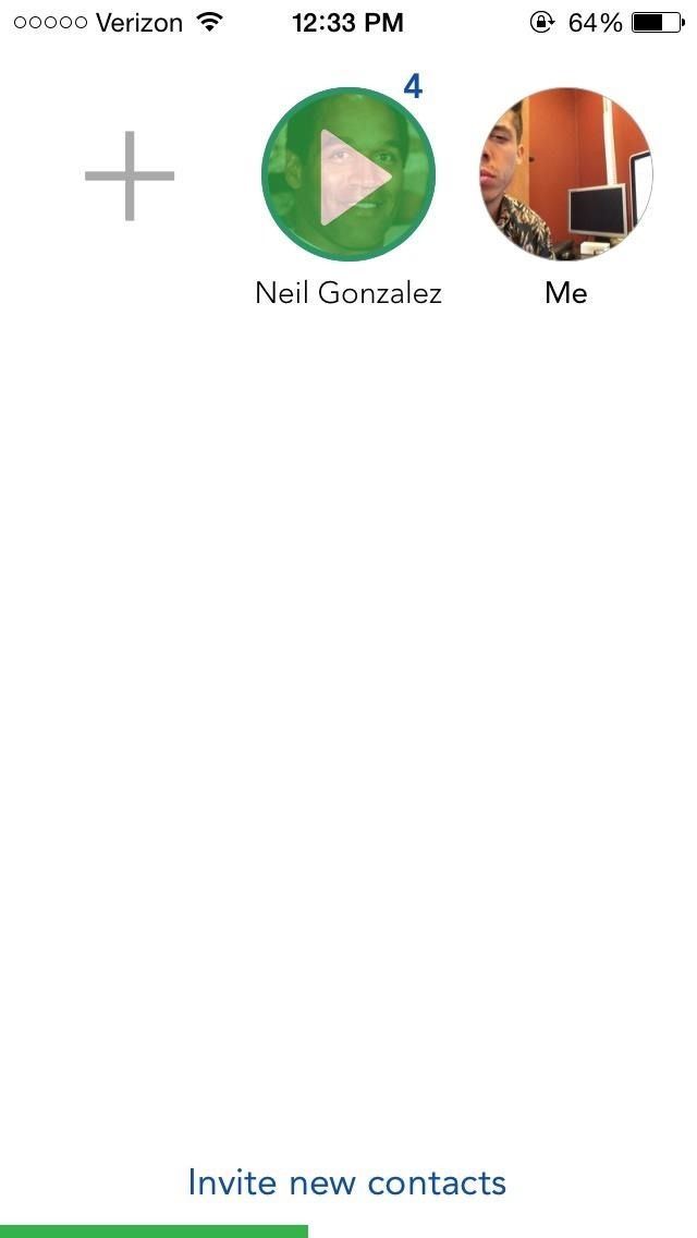 Waved: быстрые голосовые сообщения для вашего iPhone
