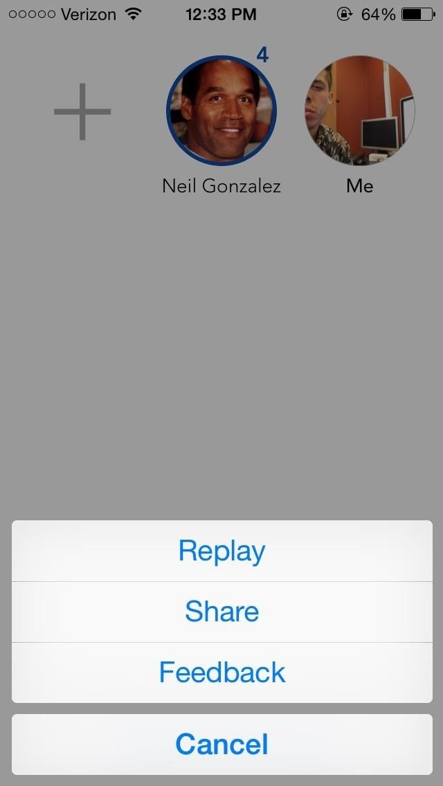 Waved: быстрые голосовые сообщения для вашего iPhone